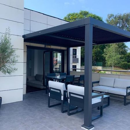 コミージャスAtico Con Esplendida Terrazaアパートメント エクステリア 写真
