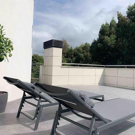コミージャスAtico Con Esplendida Terrazaアパートメント エクステリア 写真